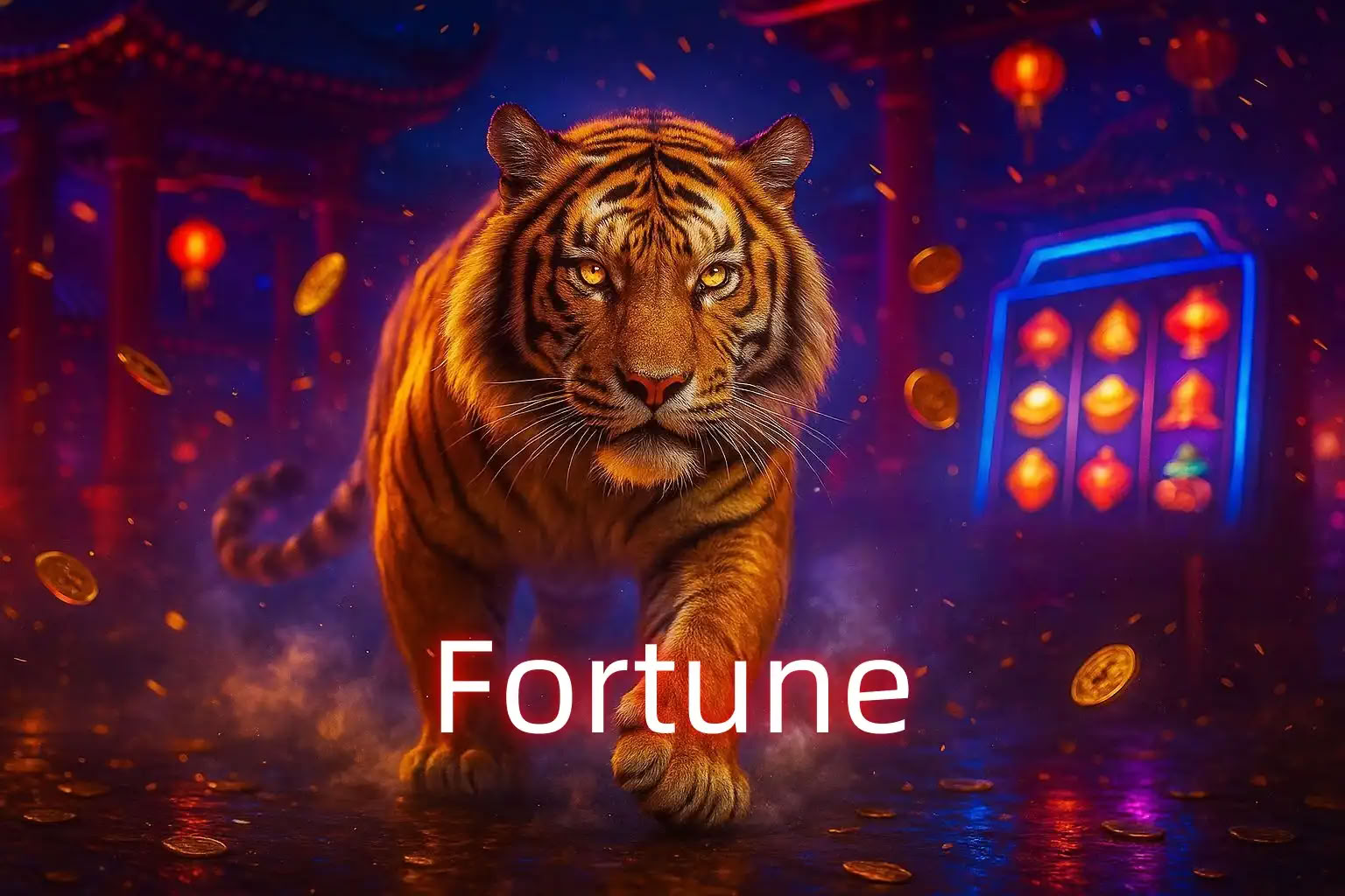 zbzb Características do Fortune Tiger