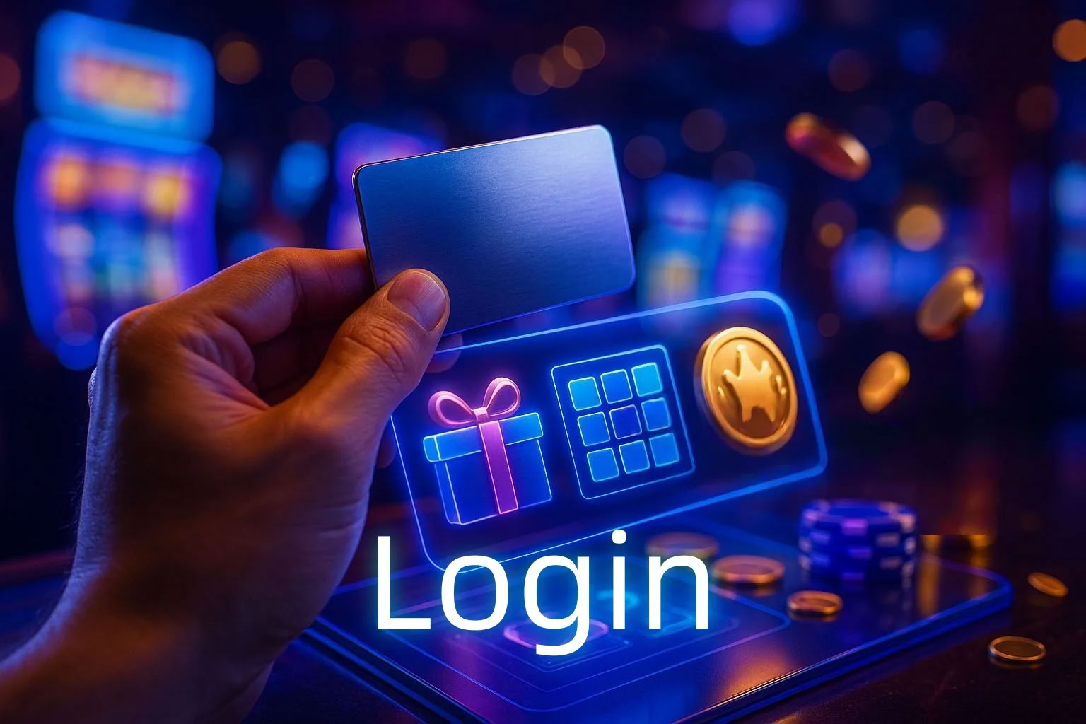 zbzb Benefícios do Login