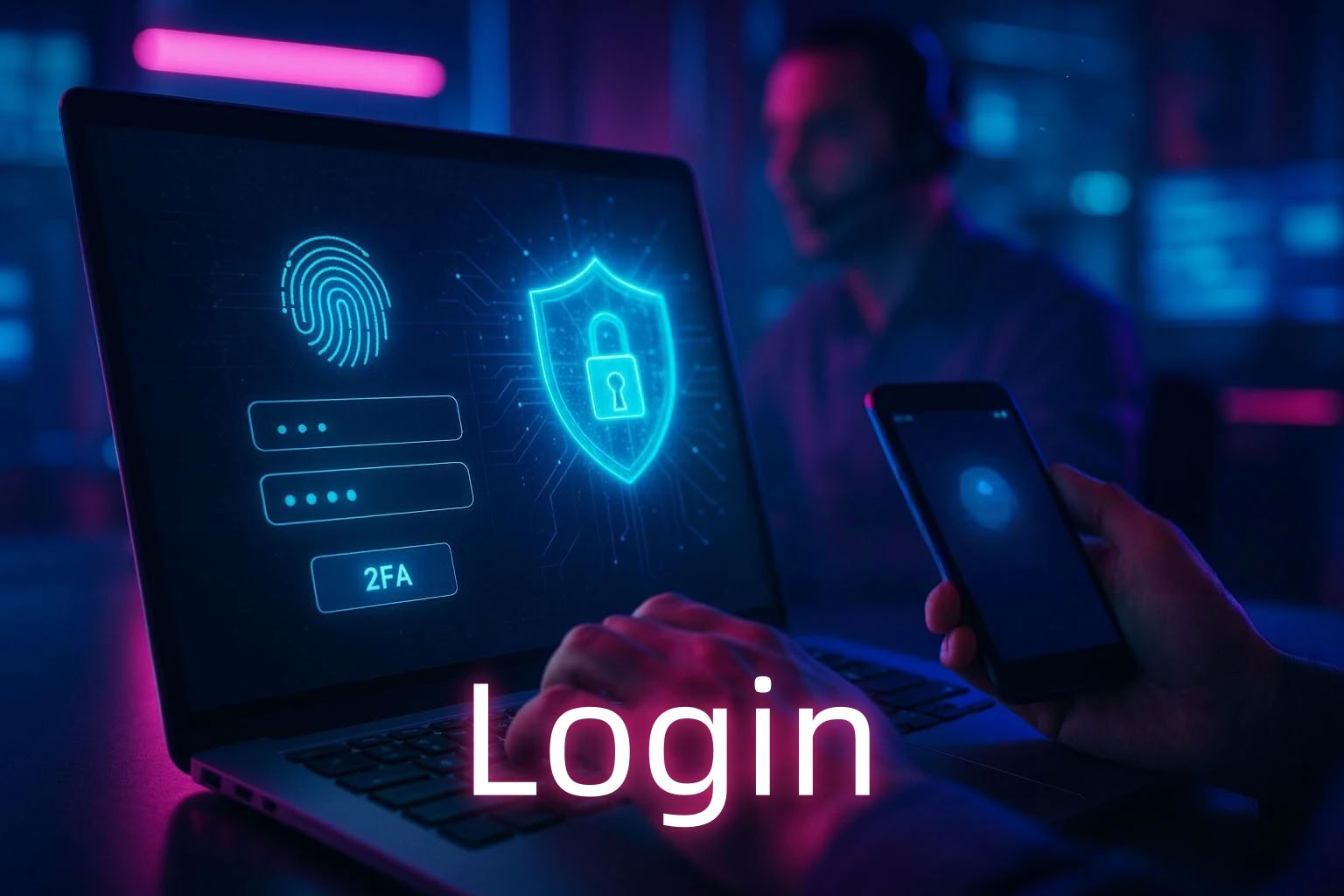 zbzb Segurança no Login