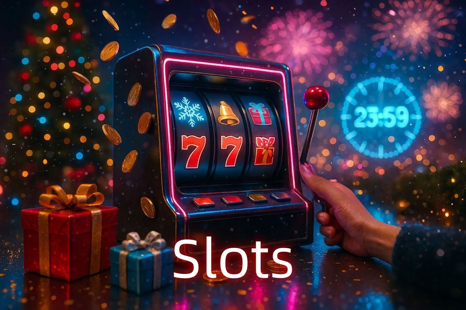 zbzb Slots Festivos